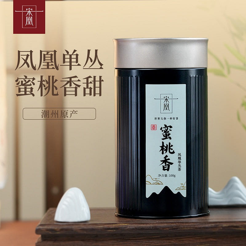 Songhuang Mitaoxiang phoenix Dancong tea 100g 100 g