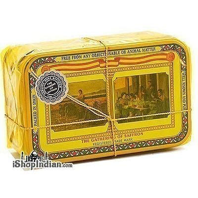 'Gathering Brand' Saffron (Spain) - 1 oz (28 gms), 1 oz tin 1 oz