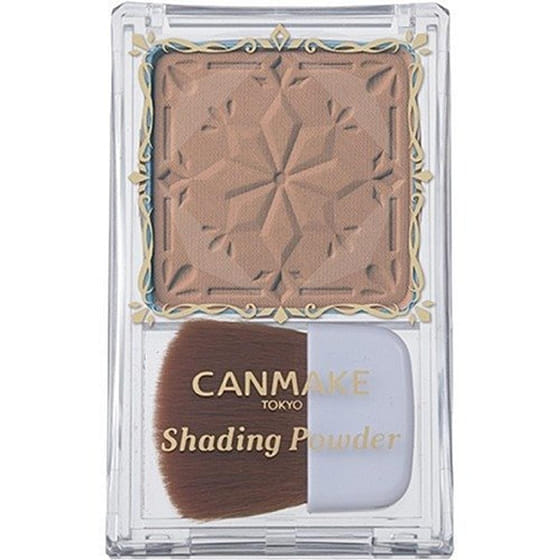 weee_care_CANMAKE Shading Powder 05 Ice Gray Brown moon graige 1 count