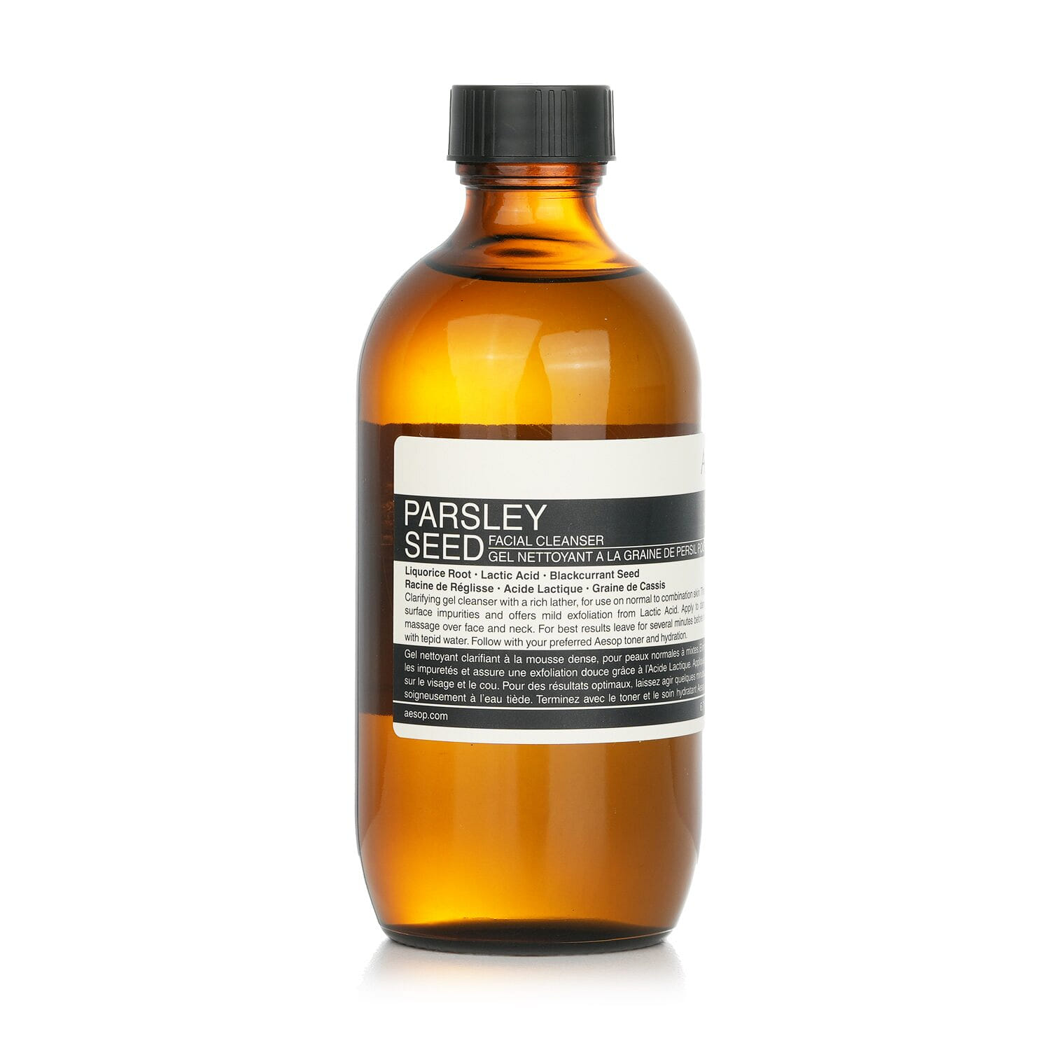 Aesop Parsley Seed Facial Cleanser 200ml/6.8oz 200 ml(ミリリットル)