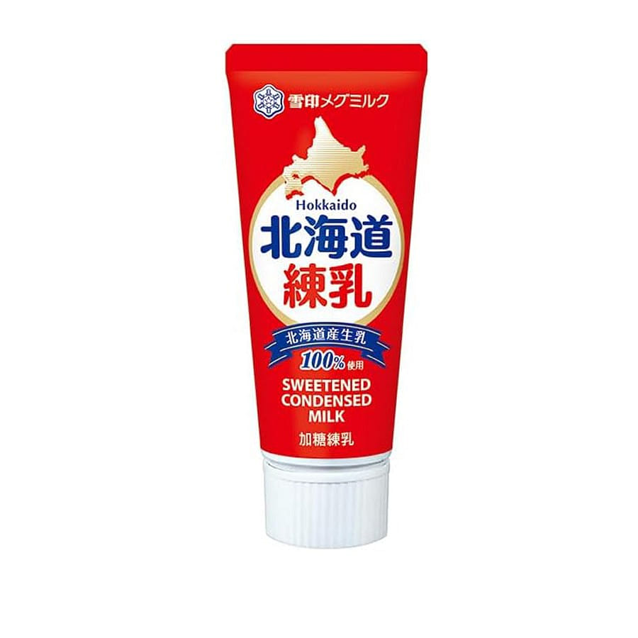 Hokkaido Raw Milk Condensed Milk 130 그램