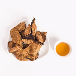 Xinhui Chenpi Tangerine Peel 15 Years Organic Tea Caffeine Free Sugar Free Soup 50 g