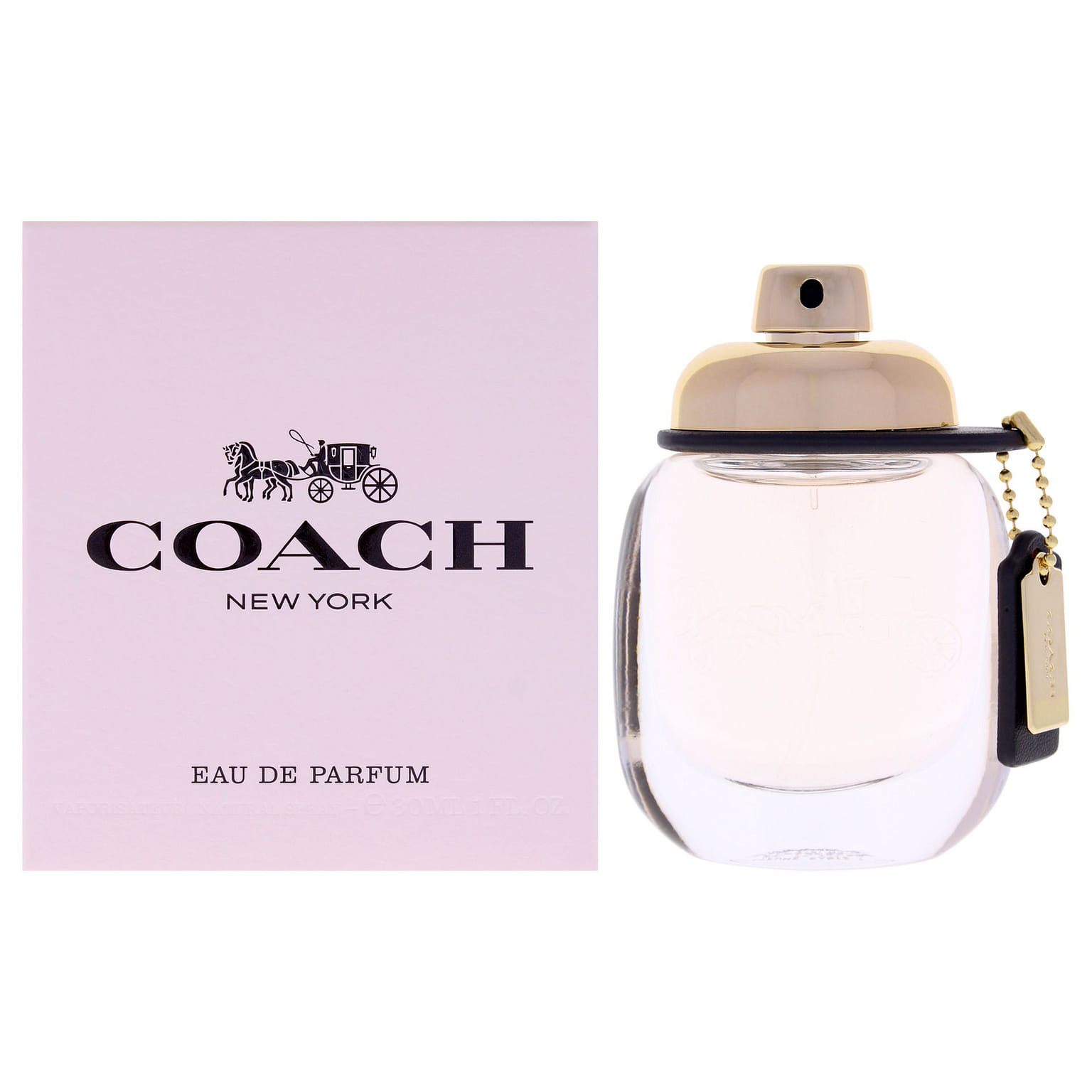 Coach New York by Coach for Women - 1 oz EDP Spray 1 oz