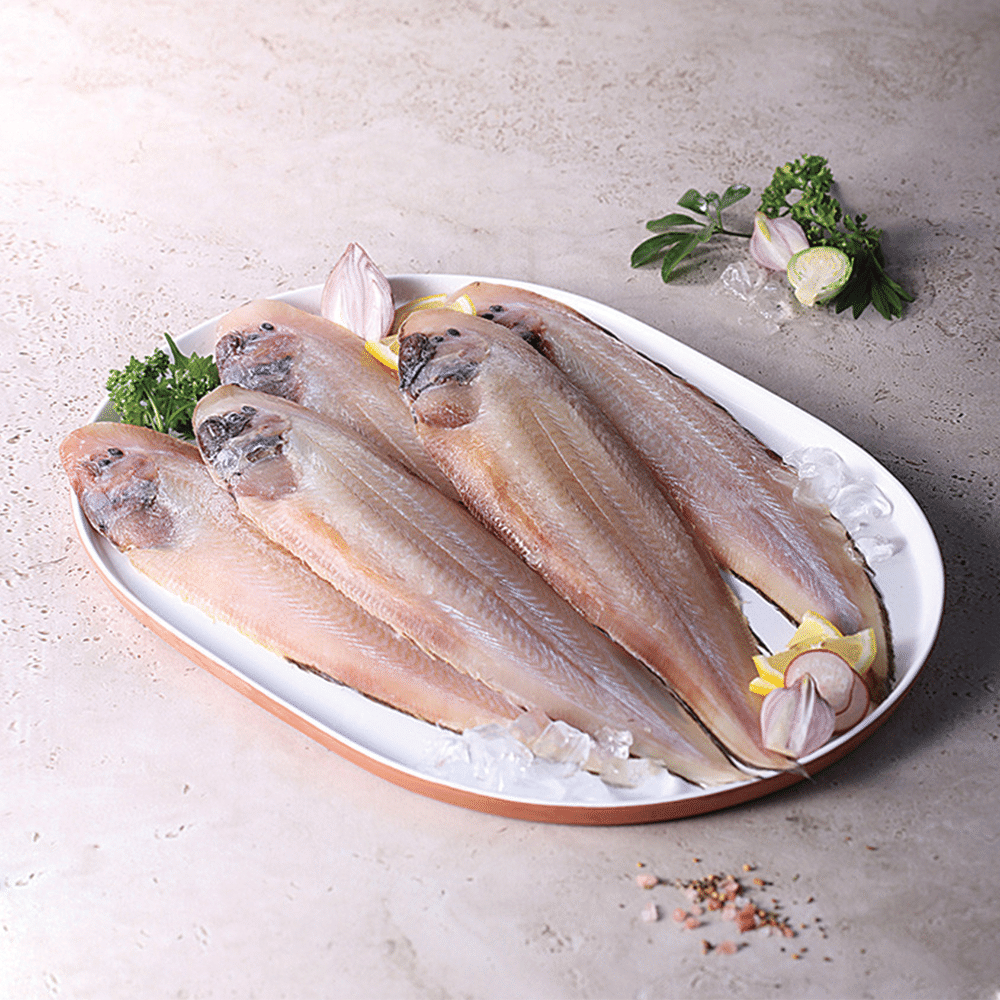 ARIUL Tongue Sole 220g 1 個