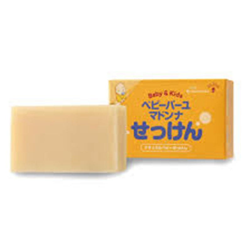 Japanese Madonna Children Baby Horse Oil Soap 100g 1 개