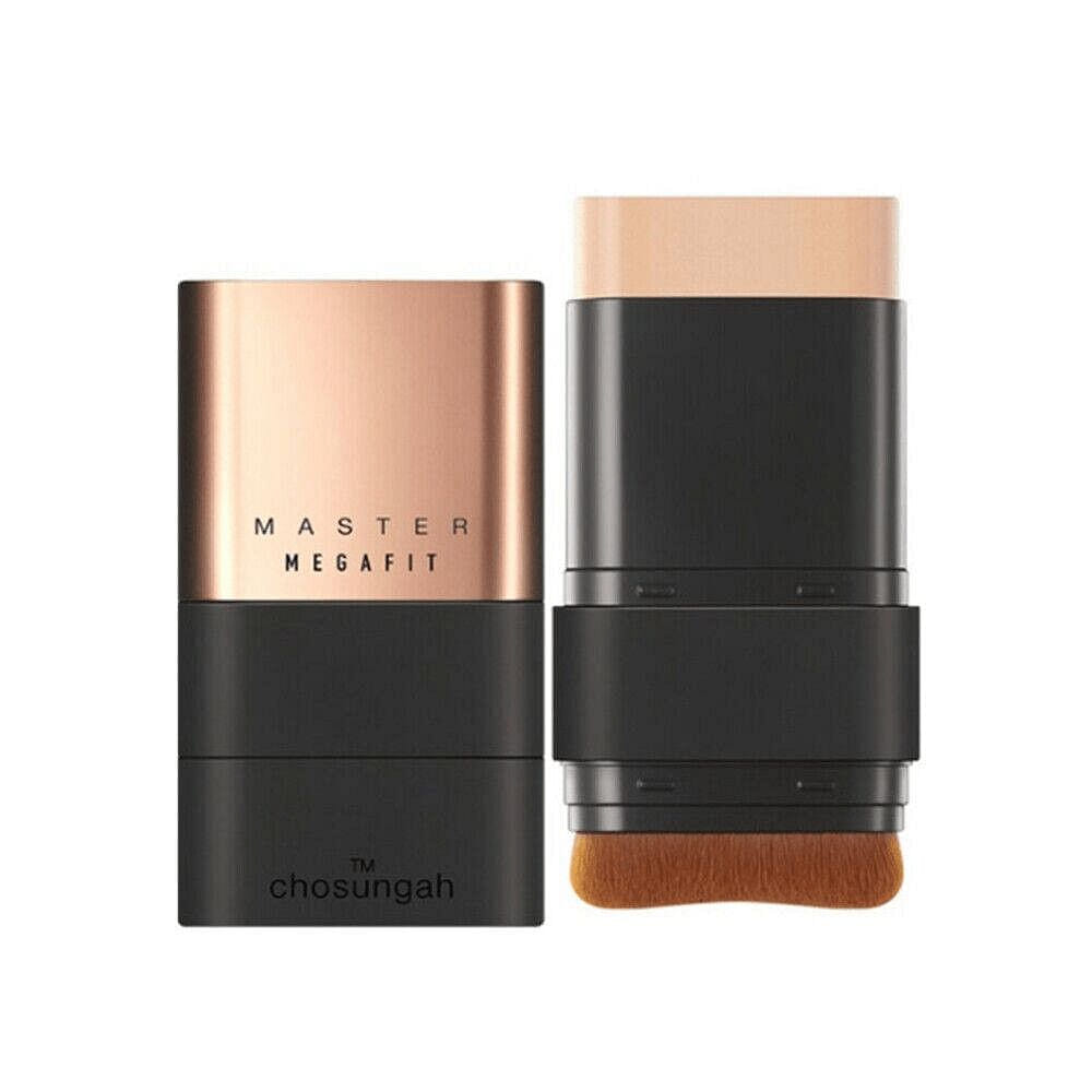 CHOSUNGAH Stick Foundation 16g Glow 00 Porcelain 1 개