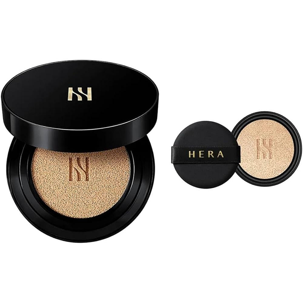 헤라 블랙 쿠션 리필 듀오 15g 컬러 21N1 1 개