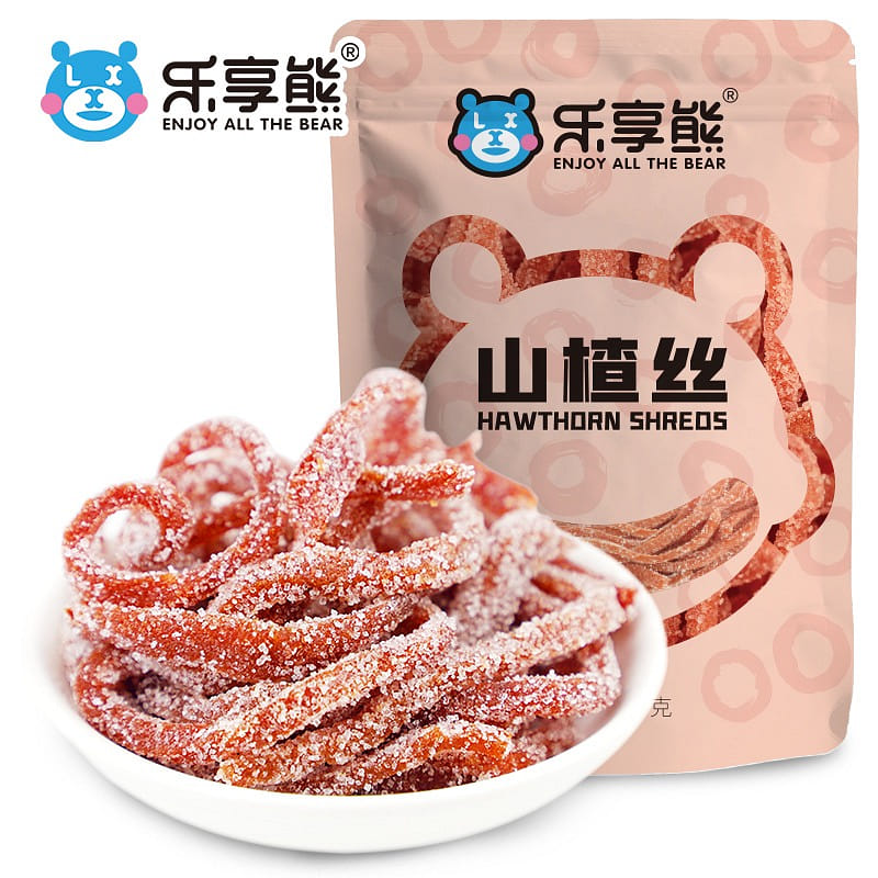 Childhood taste full of appetite  Snow hawthorn 128 그램