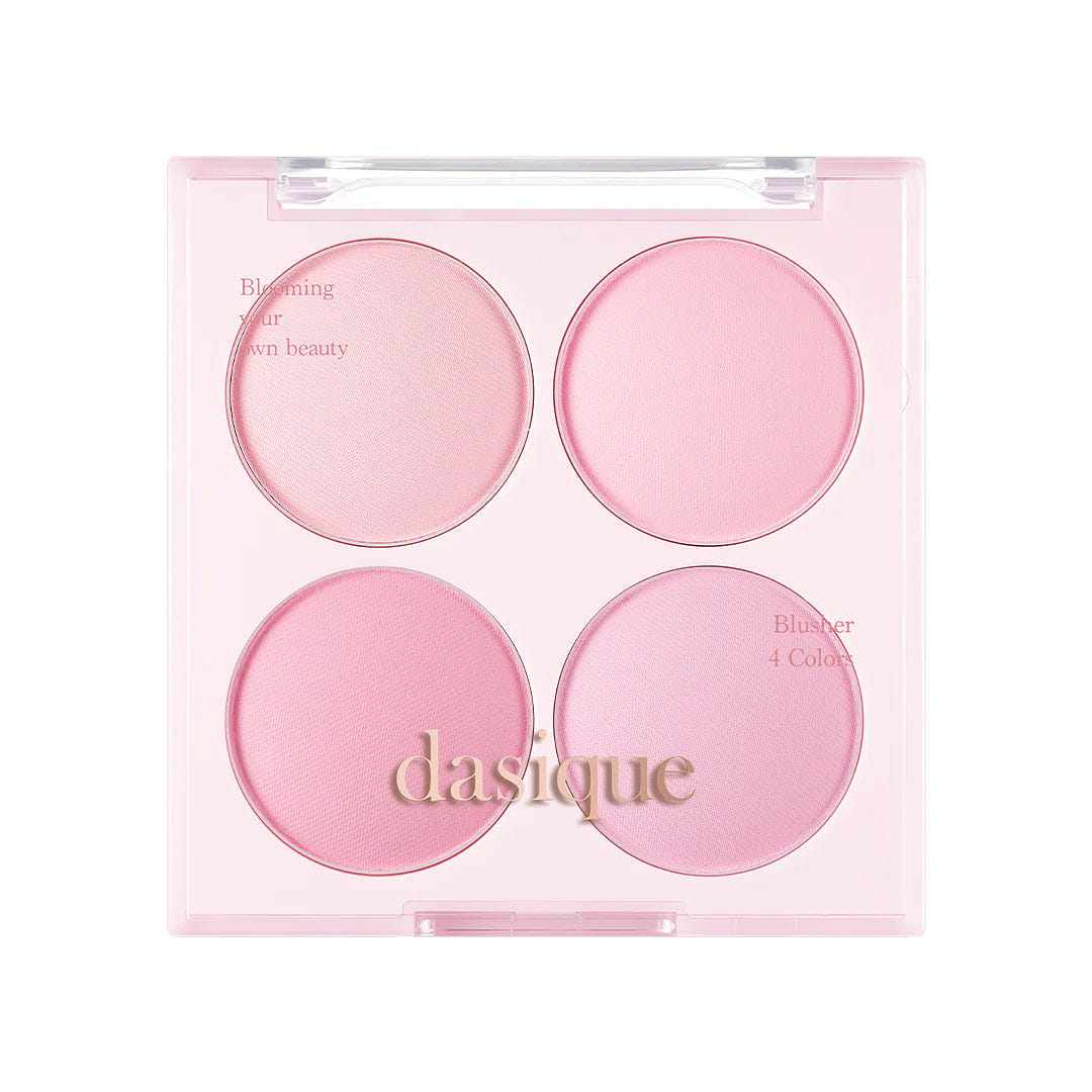 Dasique Blending Mood Cheek #08 Blueberry Sorbet 1 each