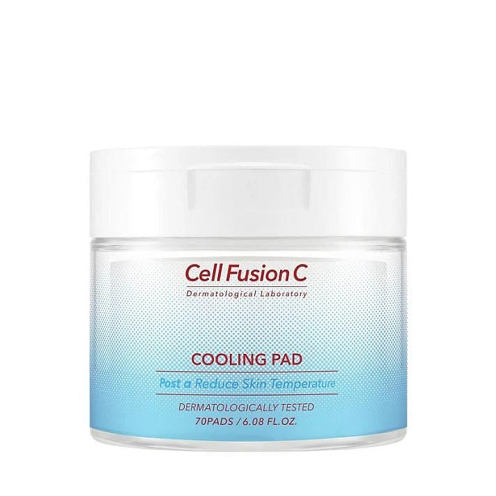 Cell Fusion C Post Alpha Cooling Pad 180ml/70EA 1 개