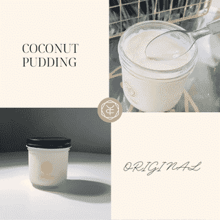 【Dessert】Original Coconut Pudding 1 개