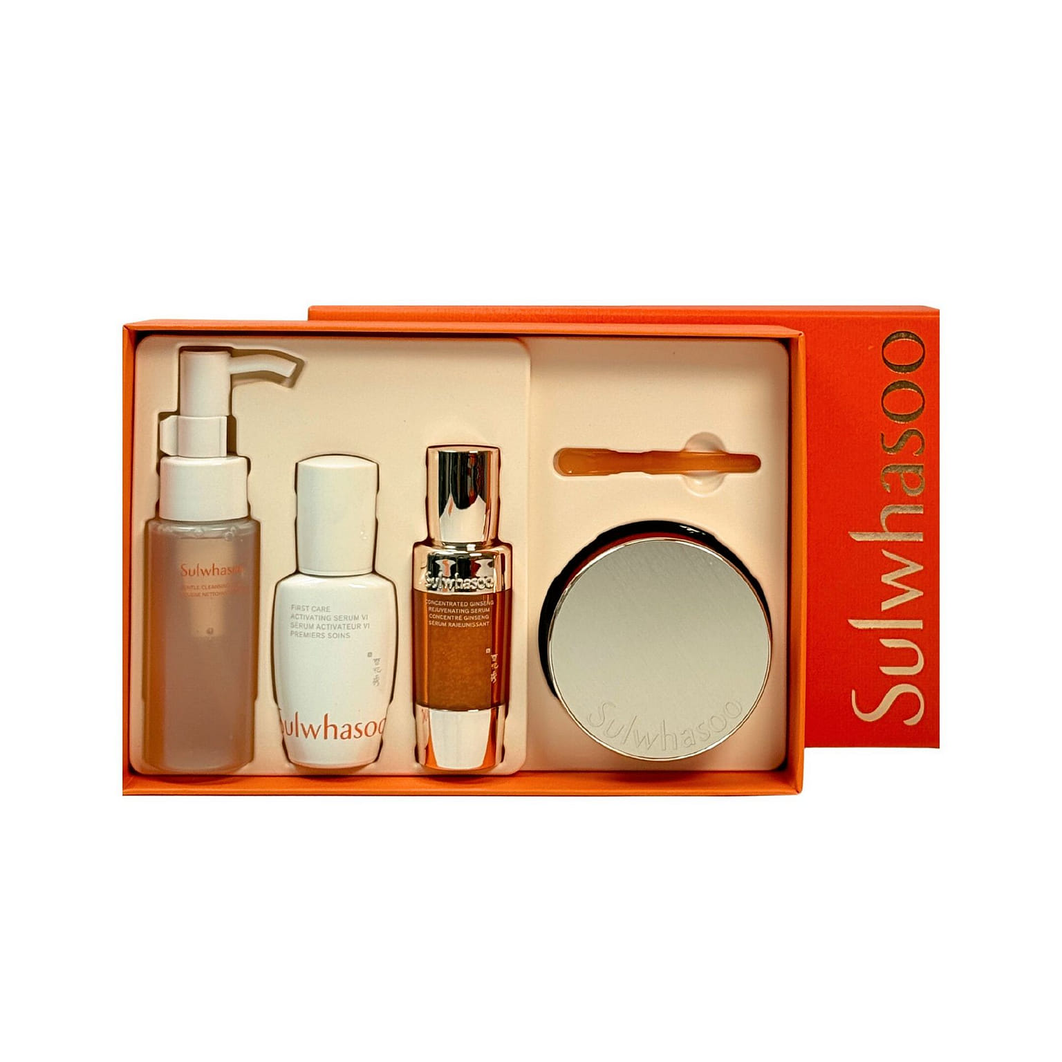 Sulwhasoo Concentrated Ginseng Renewing Cream Rich 1 count