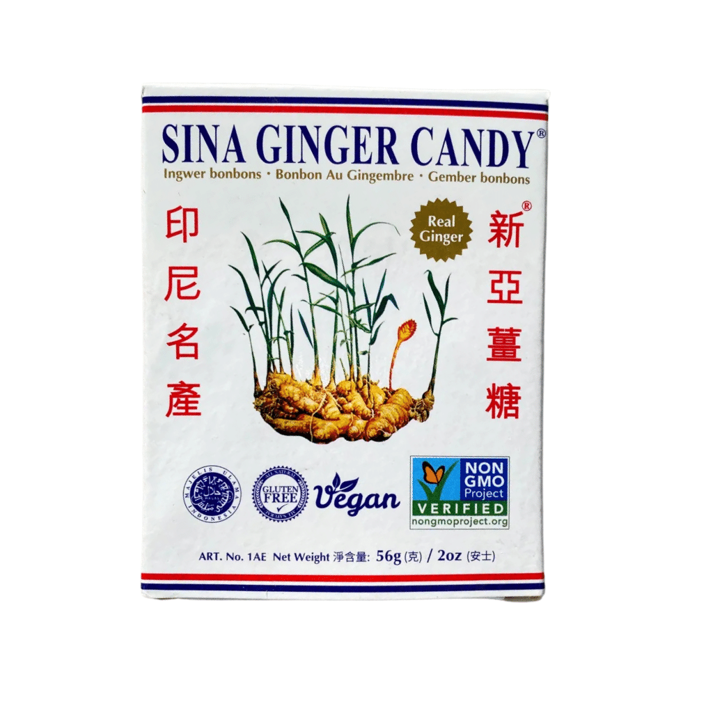 Sina Ginger Candy 2oz 1 개