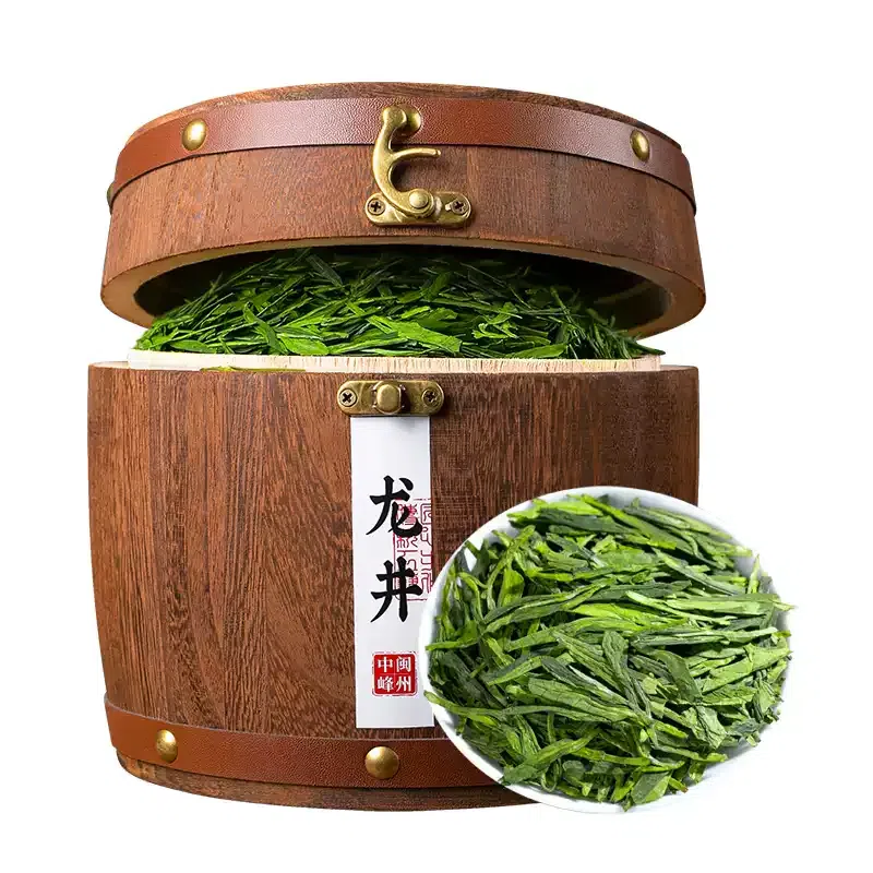 Longjing Spring Tea Green Tea 250g Strong Flavor 250 g