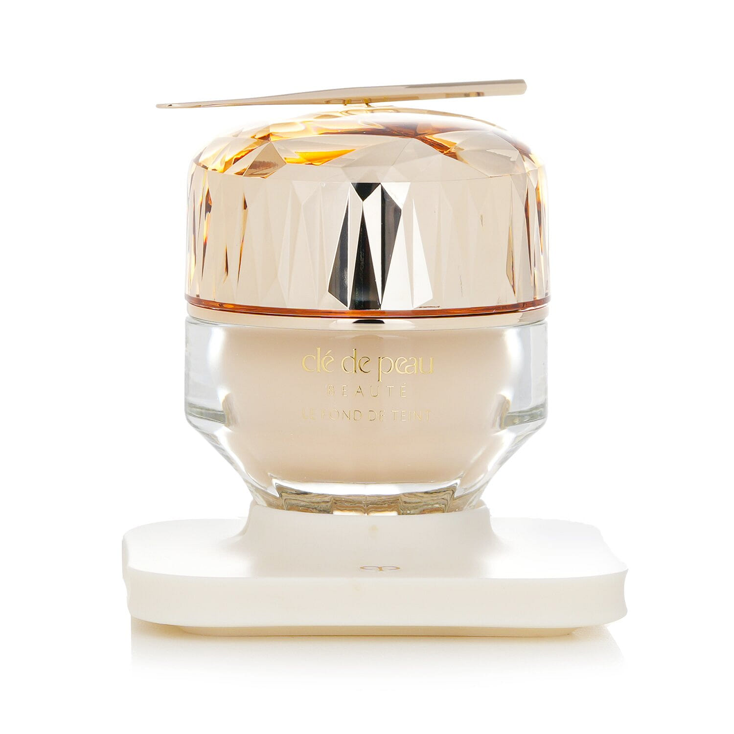 Cle De Peau Ultimate Essence Repair Foundation SPF 25-#10 (bright ivory) 187320 28ml/1oz 28 ml(ミリリットル)