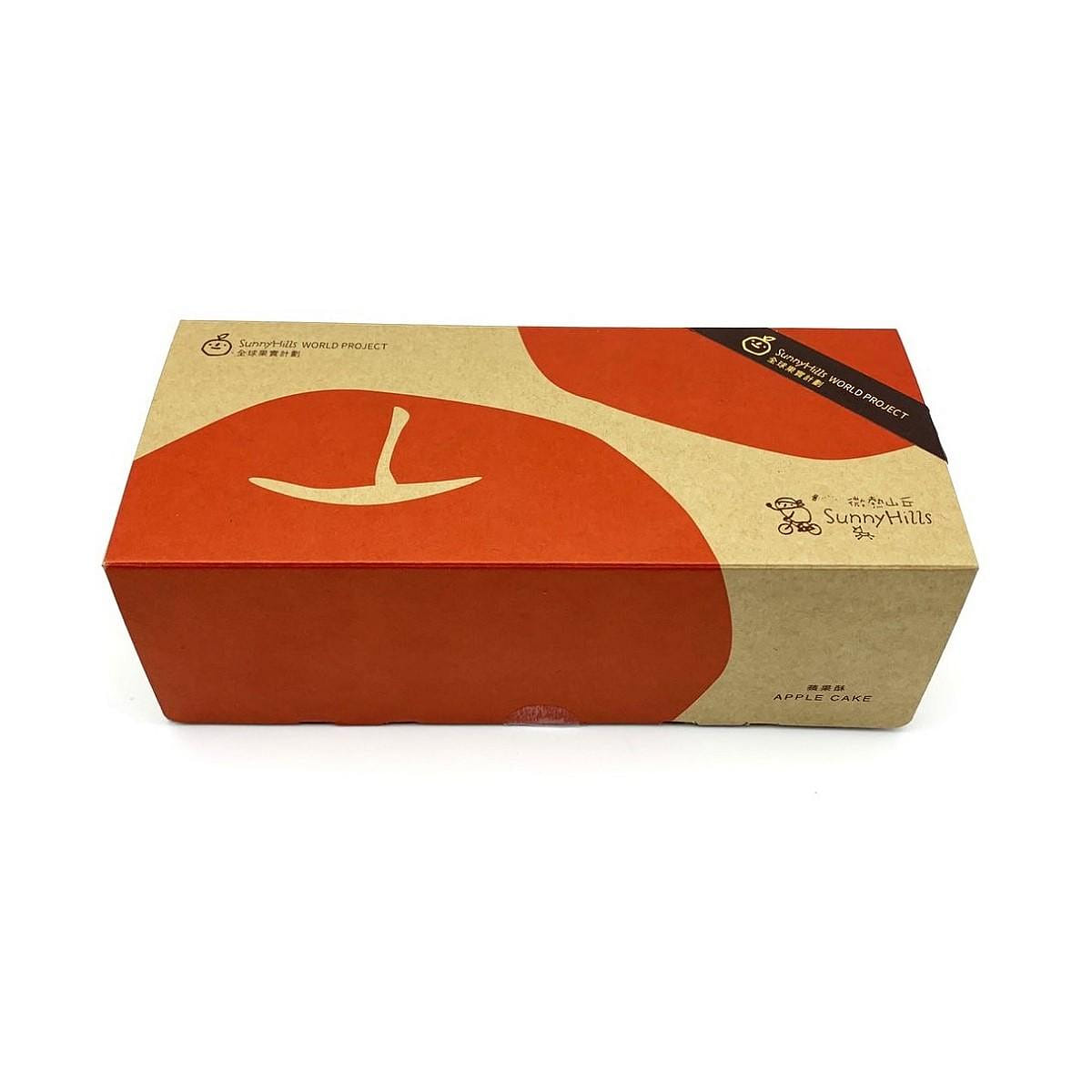 SUNNY HILLS Apple Cake 10pcs 450 그램