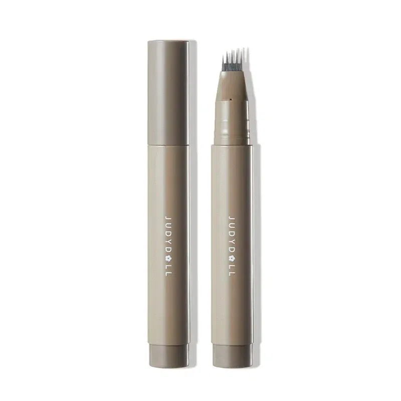 Judydoll Liquid Eyebrow Pen #02 Brown Black 1.8 มิลลิลิตร