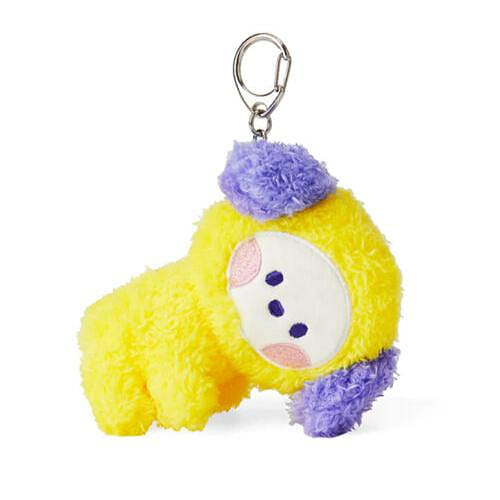 BT21 MININI Plush Keyring Keychain by BTS Chimmy 4 온스