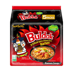 Samyang Buldak Stew Stir-Fried Ramen (5-Pack) - Stew 1 each