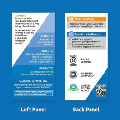 Garden of Life 运动益生菌 3 盎司