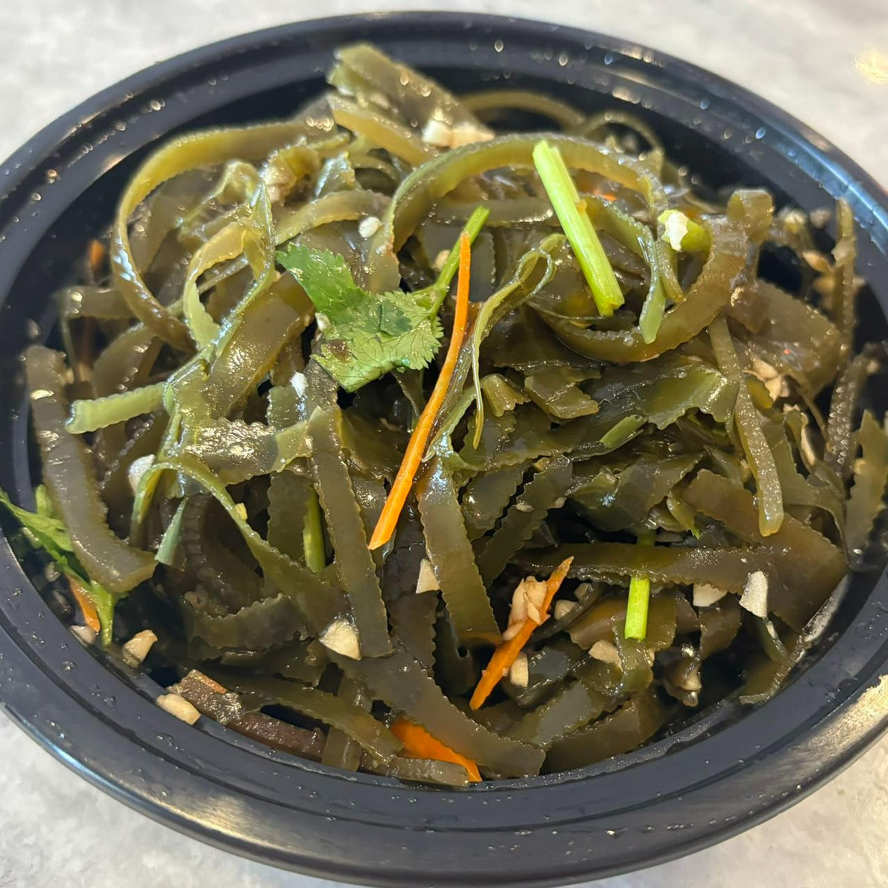 Cold Tossed Seaweed Threads 250 그램