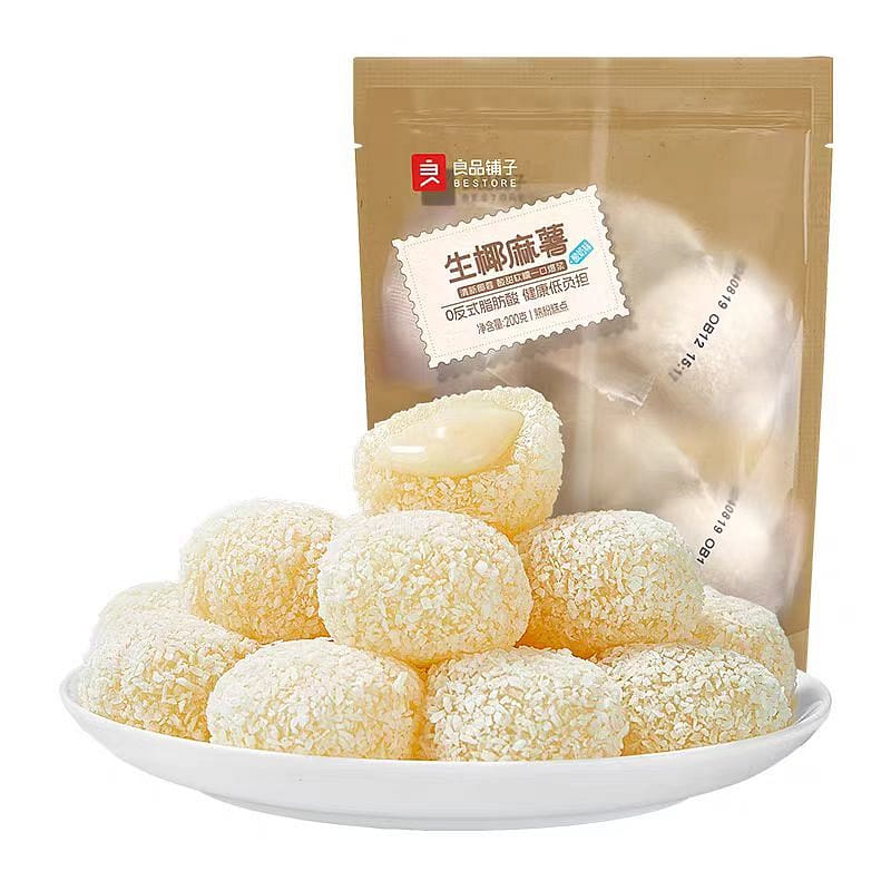 Liangpin Shop Raw coconut and sweet potato dessert 200 g