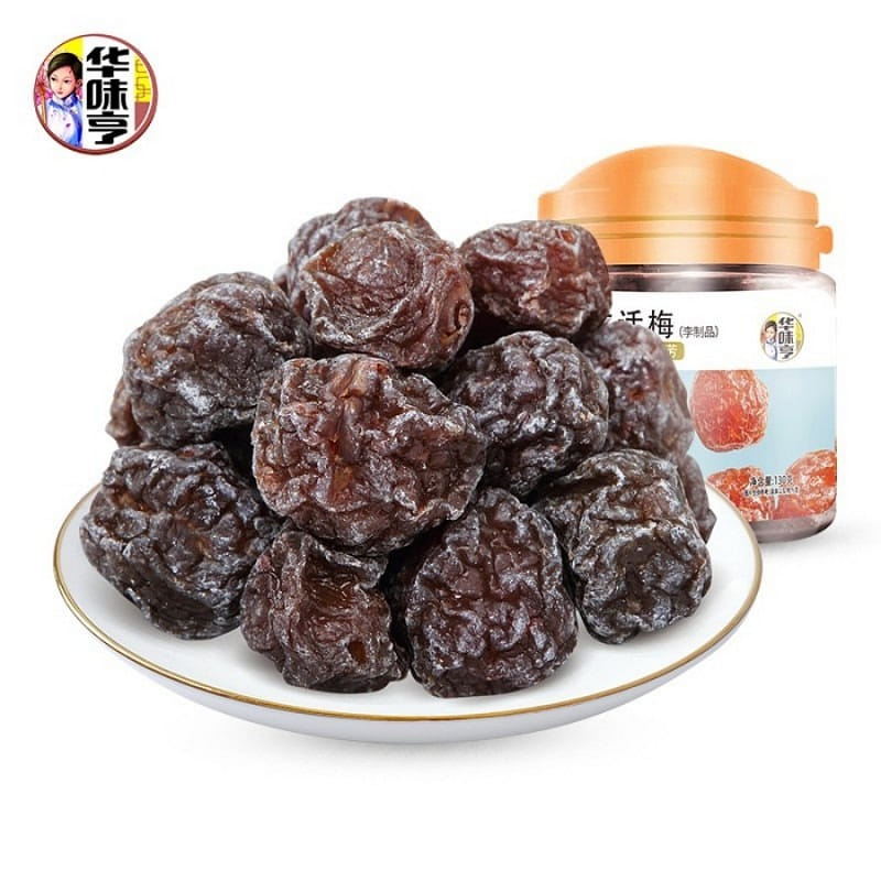 Korean-style Preserved Plum sweet Office Snack 130 g