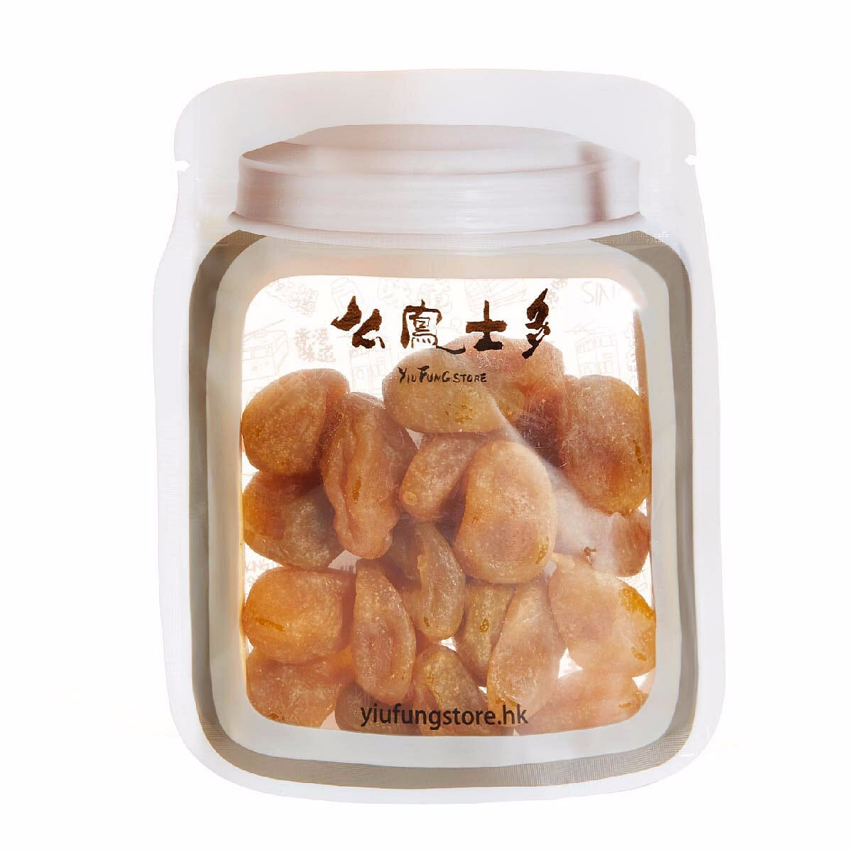 Shanghai Yiu Fung Salted Citrus 112 그램