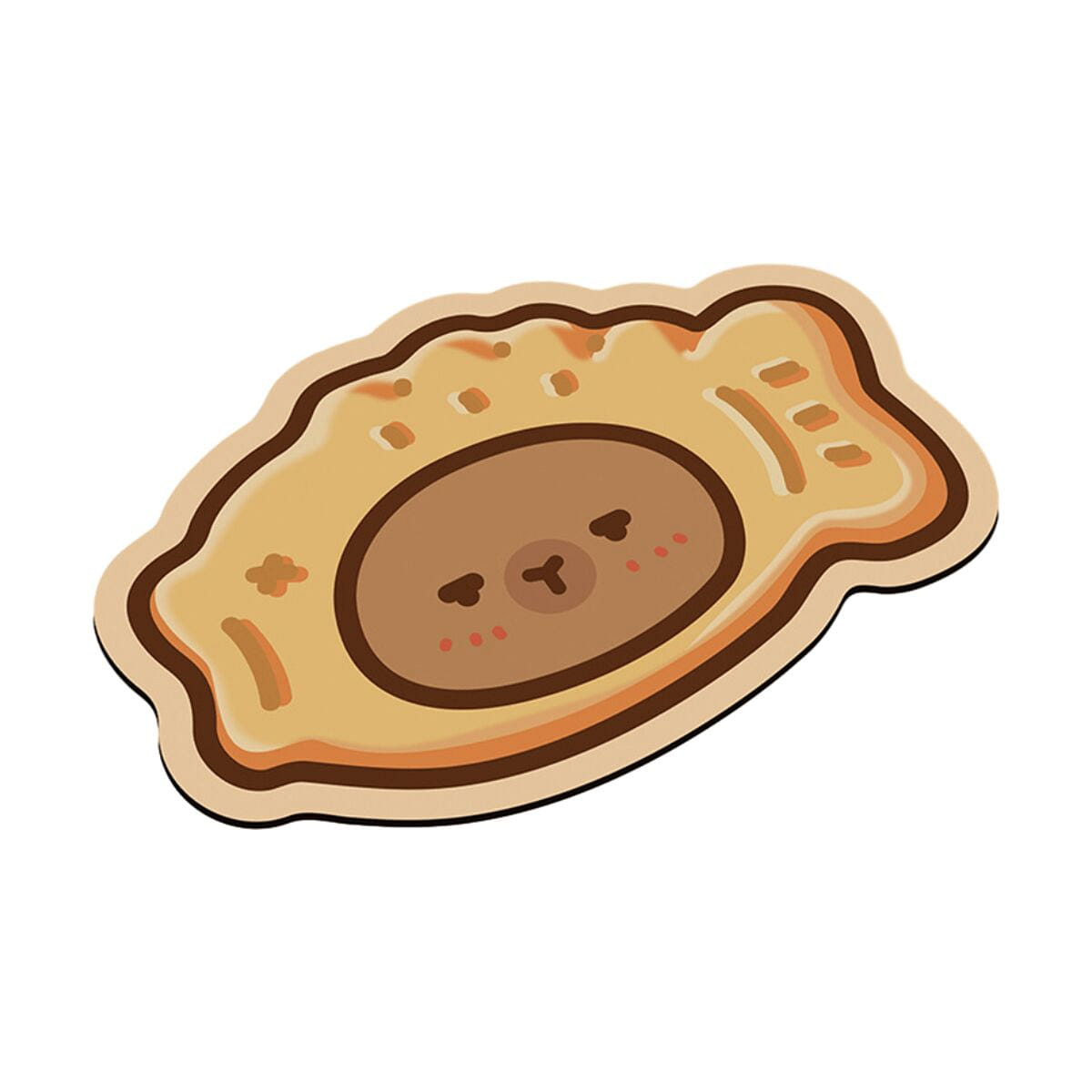 Quick-drying Floor Mat 50*80CM - Taiyaki 1 count