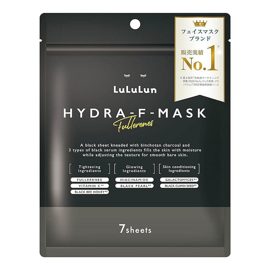 LuLuLun HYDRA-F-MASK 7pcs/ 1 케이스