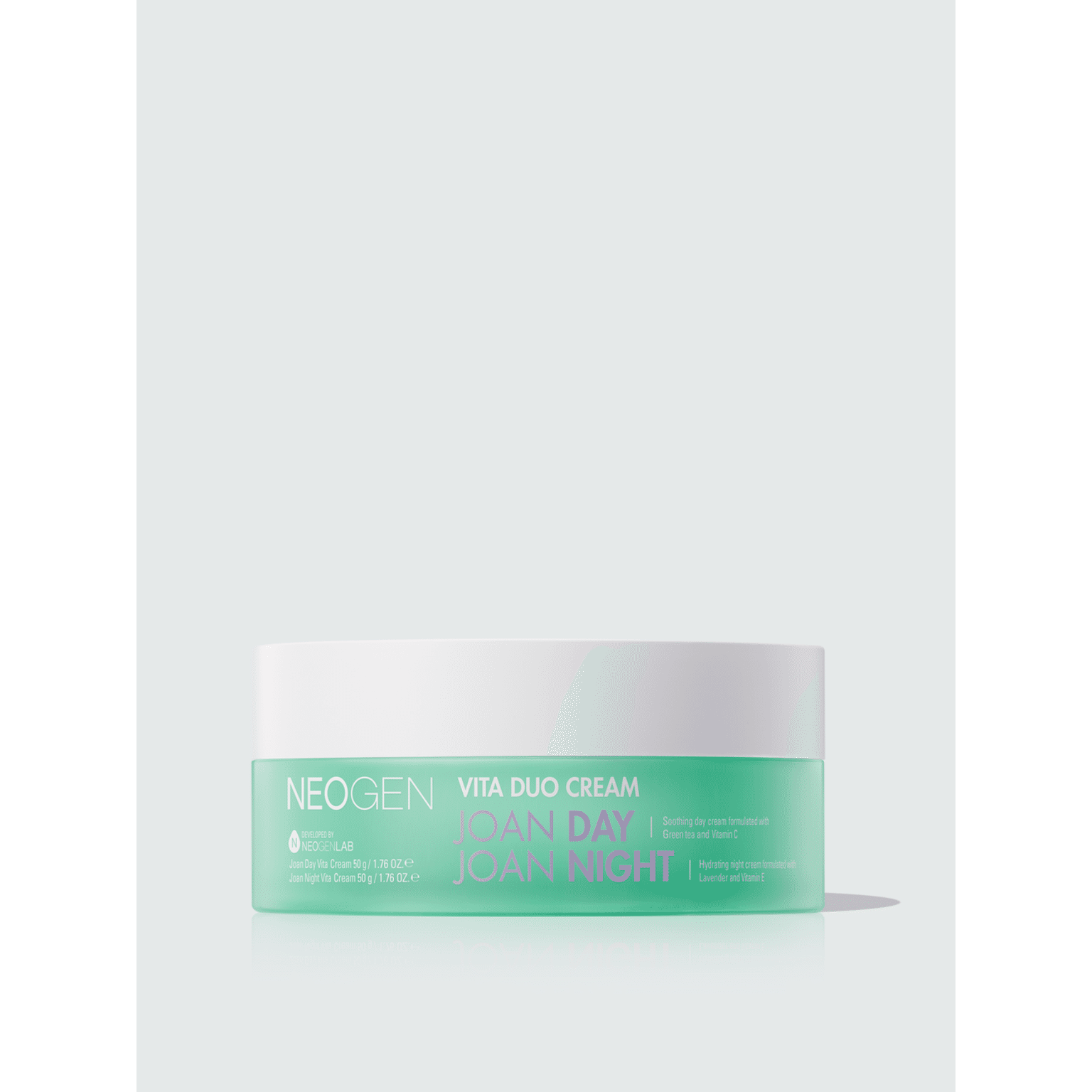 Vita Duo Cream Joan Day Joan Night 0 オンス