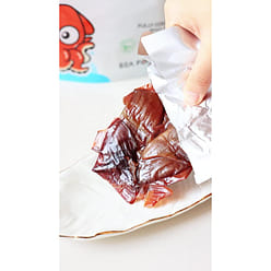 Sea Fortune squid seafood snack 80 g