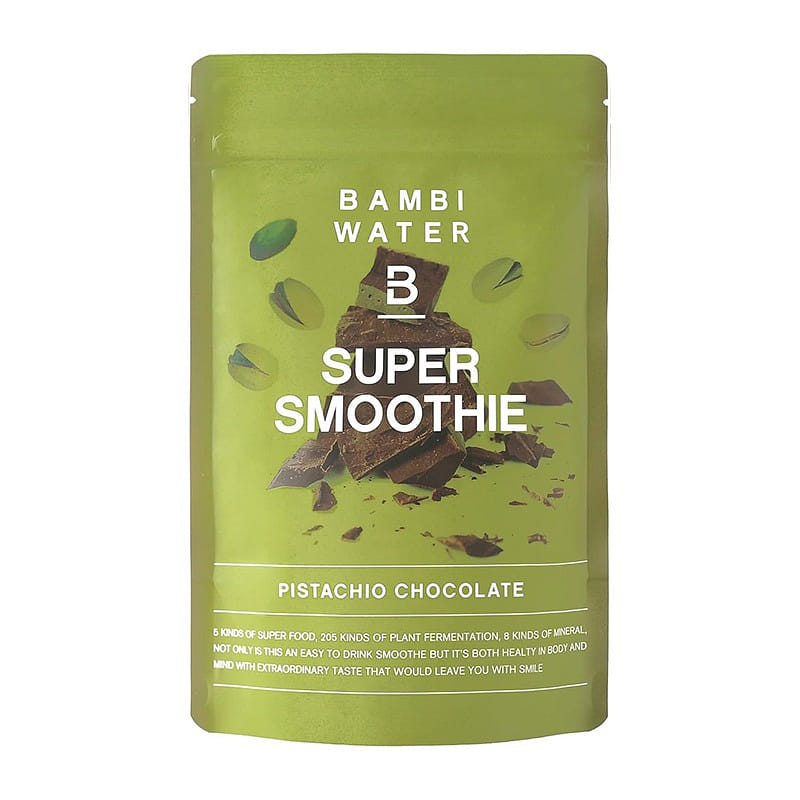 BAMBI Meal Replacement Pistachio Chocolate 200g 1 each
