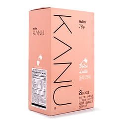 맥심 카누 돌체라떼 8개입 17.3 그램*8 팩