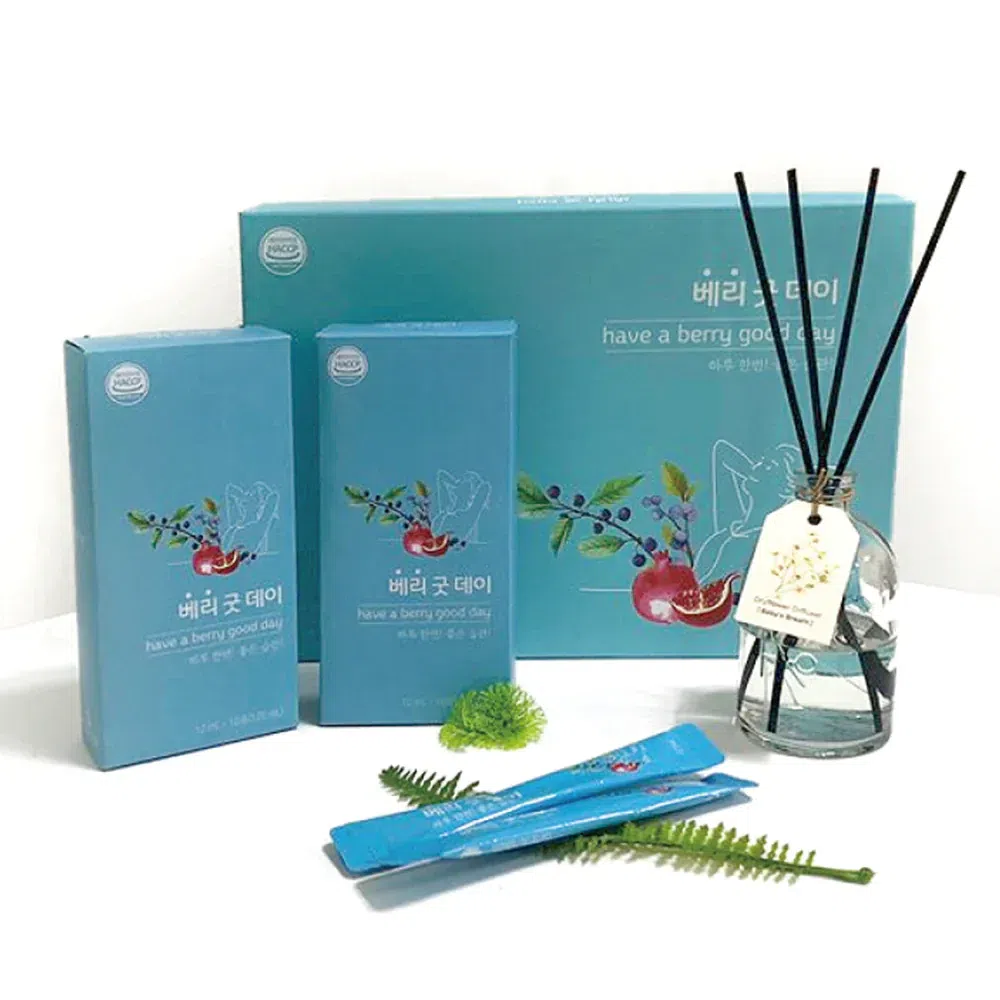 Noblus *Berry Good Day Concentrate Set 30 each