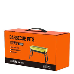 SKJ Barbecue Grill 1 each
