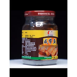 Canned salted fish with hairtail 200 g