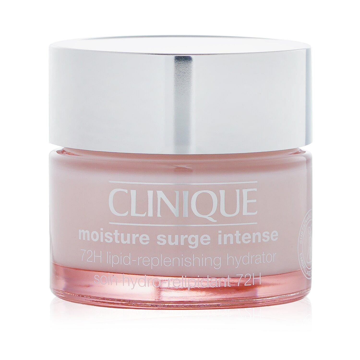 Clinique Moisture Surge Intense H Lipid-Replenishing Hydrator - Very Dry to Dry Combination /KPR 50ml/1.7oz 50 ml(ミリリットル)