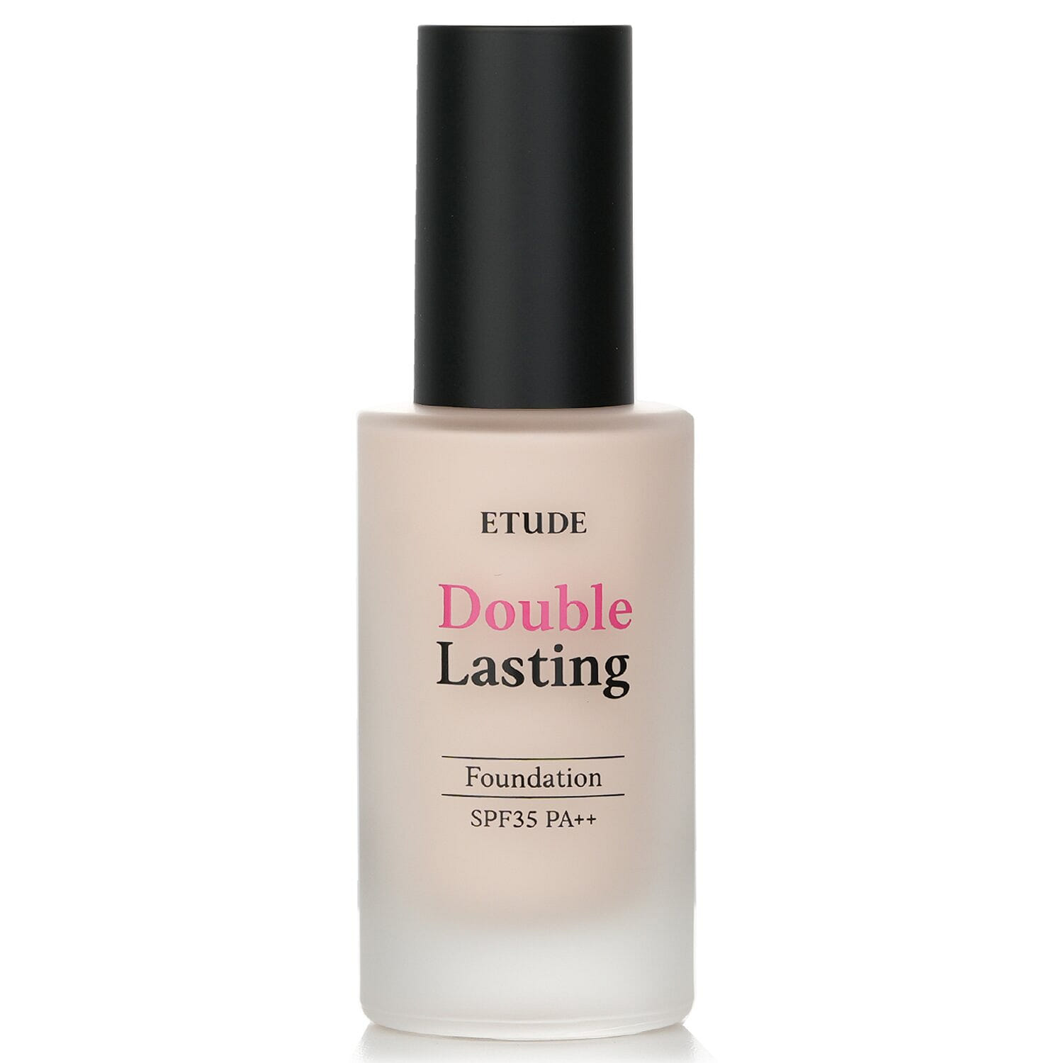 Etude House Dual Wear Foundation SPF 35 - #13C1 Rosy Pure 30g/1.05oz 30 กรัม