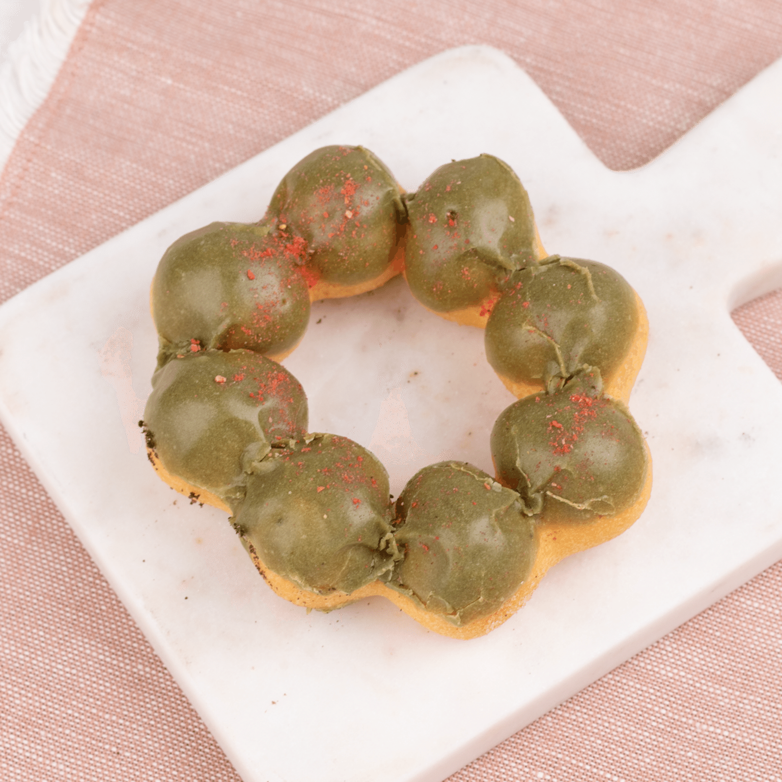 Matcha Mochi Donut 1 개