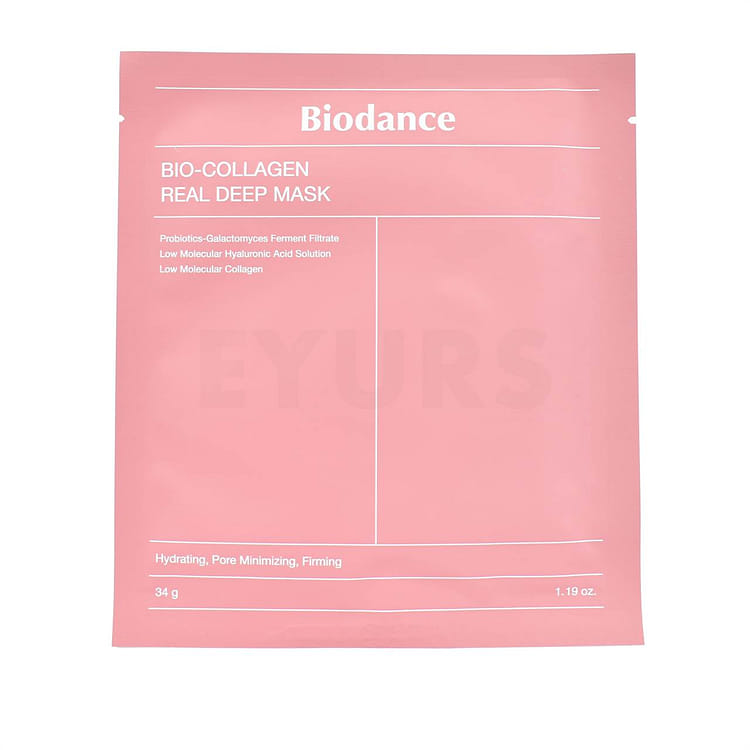 Get BIODANCE Bio-Collagen Real Deep Mask (4 Sheets