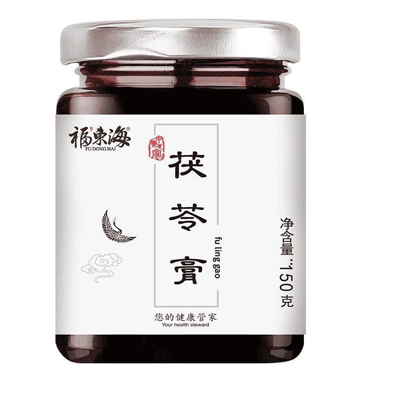 1 can of Job's tears and Poria cocos ointment 150 g