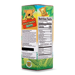 Lotte Koala's March Mango Cream Biscuits, Family Size 195 g