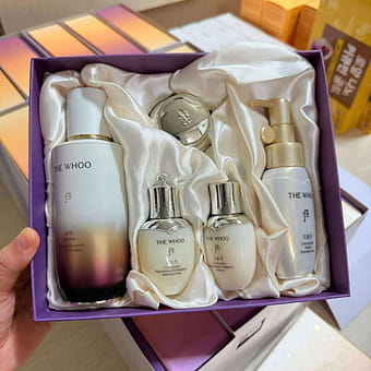 The Whoo Hwanyu Imperial Youth Essence Special Set 1 box - Weee!