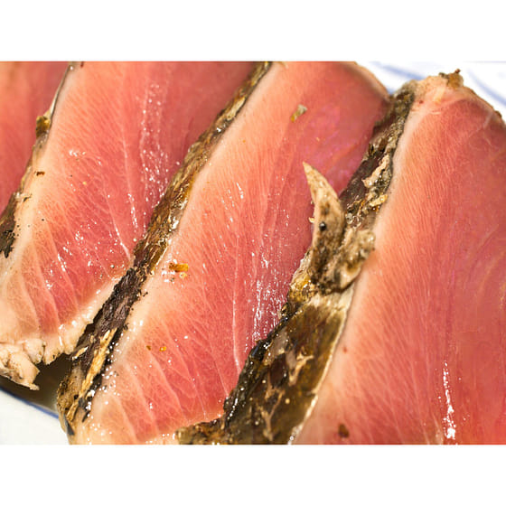 weee_seafood_Frozen Katsuo Tataki (Sashimi Quality) - Garlic flavor 1.25 lb