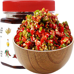 Colorful Chopped Chili Sauce 280g *2 560 g