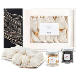 미국 NESTLADY 꽃과 달이 둥글게 이웃 경품 세트 6A 최고급 왕비 컵 홍삼 100 그램