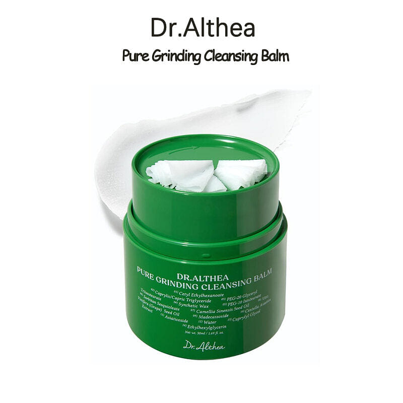 Dr.Althea Pure Grinding Cleansing Balm 50ml 1 개