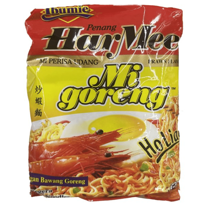 [Ibumie] Penang Har Mee Goreng - 1 count 1 ส่วน