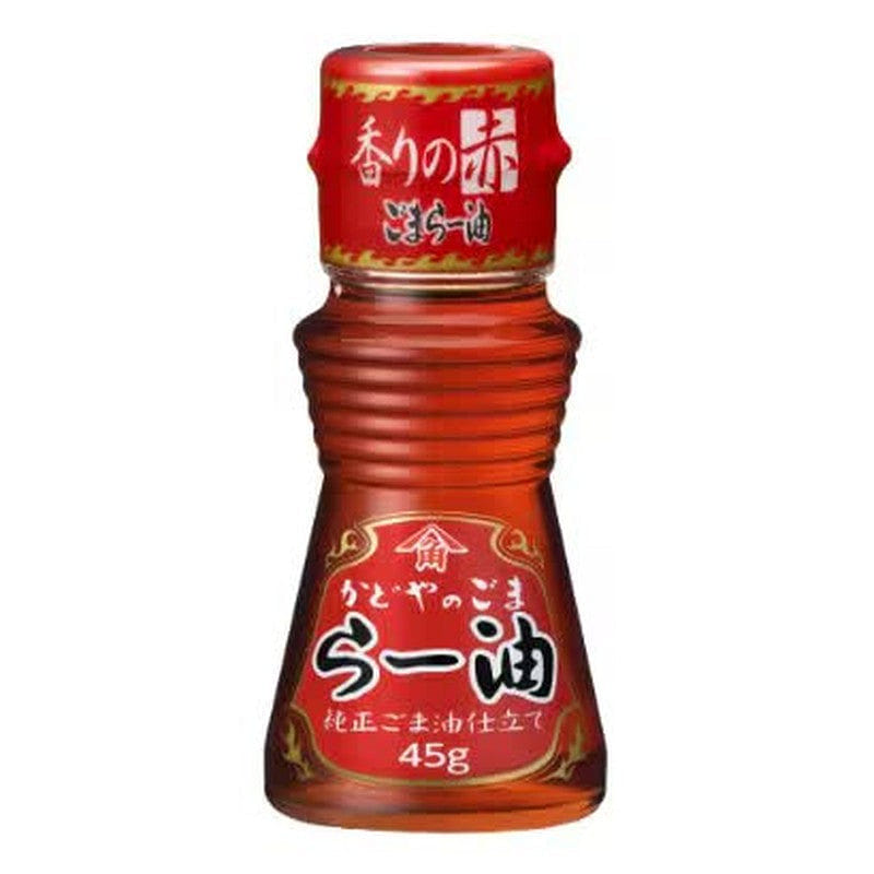 Kadoya Sesame Chili Oil 45g 1 each